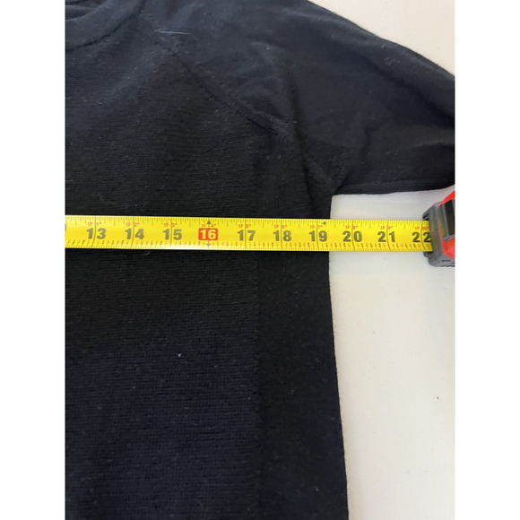 Lululemon Sweater L Minimal Athleisure Layer Performance Pilates Scandi Capsule - Picture 12 of 13